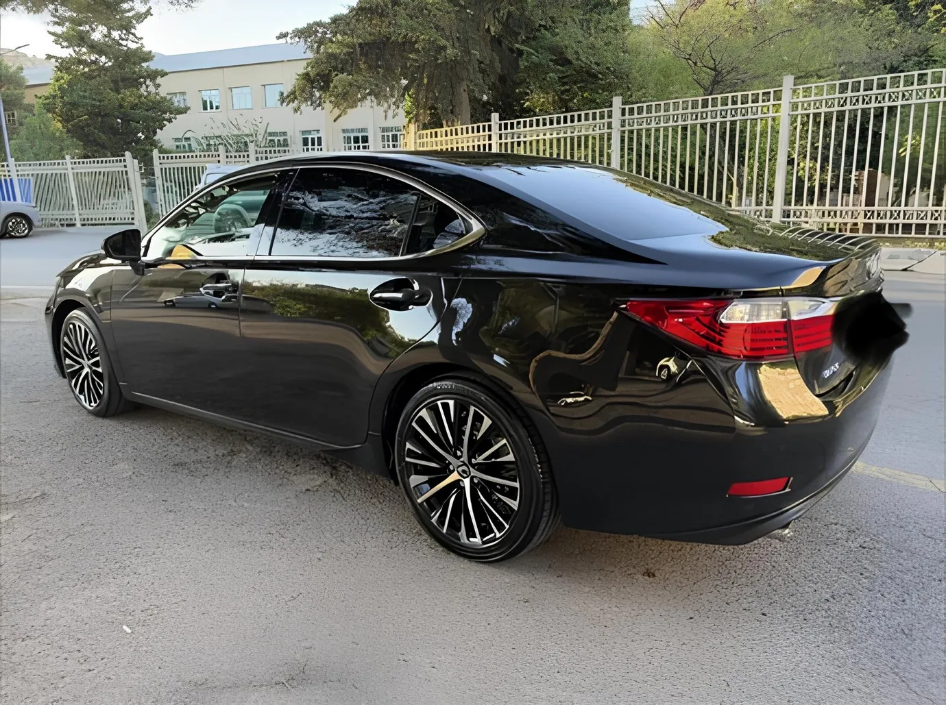 Lexus ES 250, 2.5 L, 2013 год, 247 000 km, Баку - Цена: 29 500 ₼ - Tunel.az