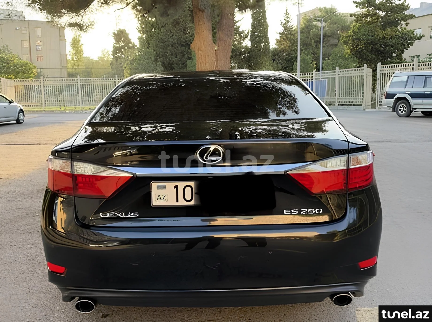 Lexus ES 250 2013