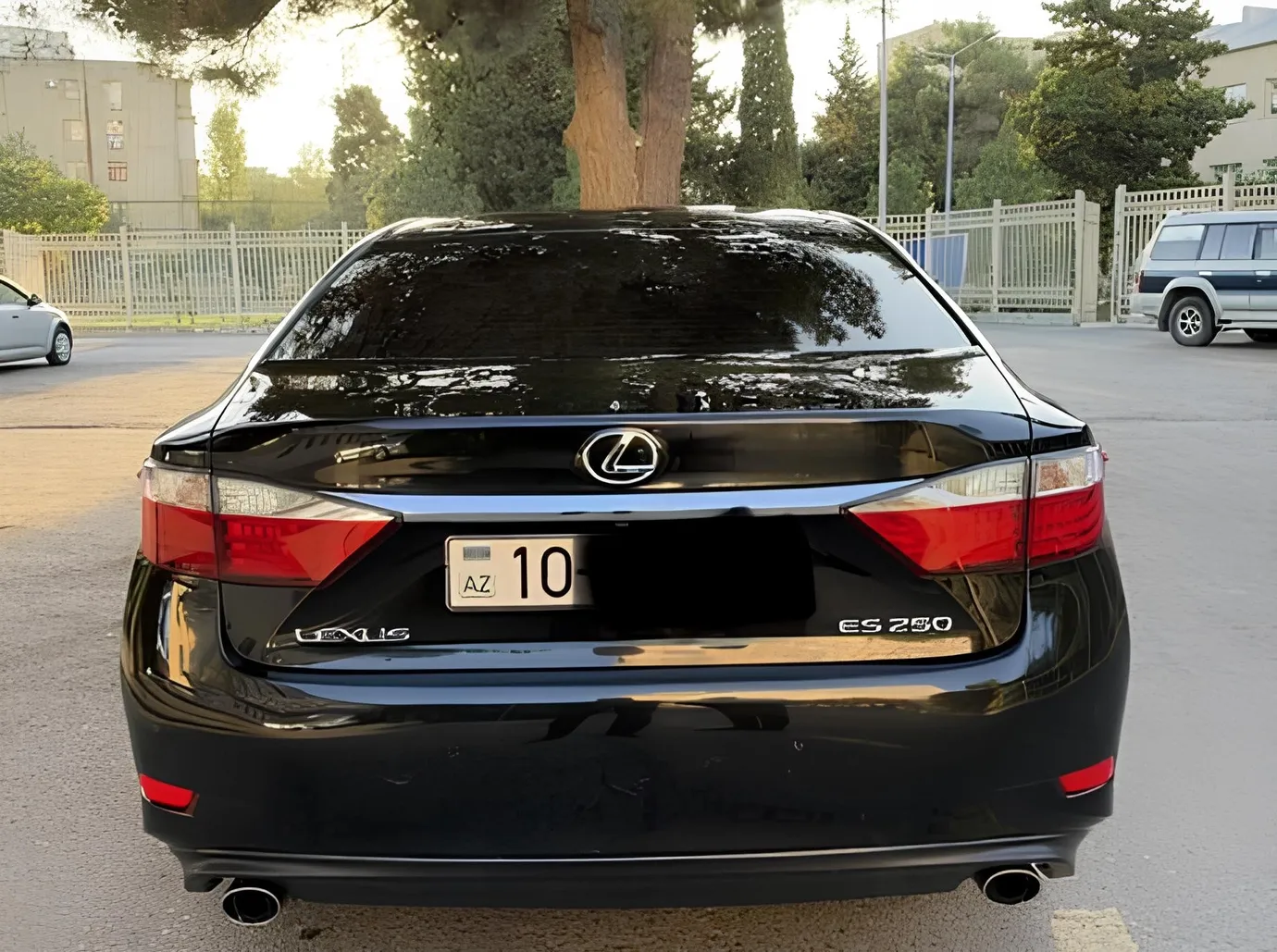 Lexus ES 250, 2.5 L, 2013 год, 247 000 km, Баку - Цена: 29 500 ₼ - Tunel.az