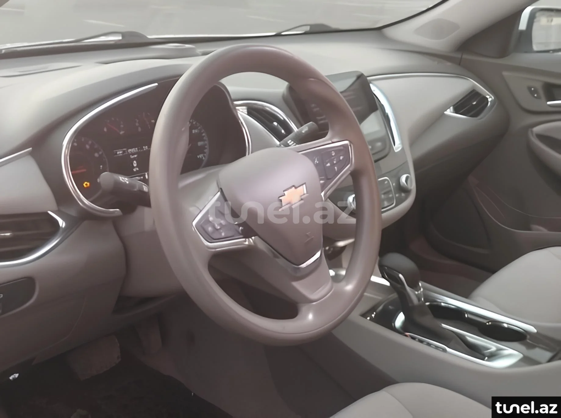 Chevrolet Malibu 2021