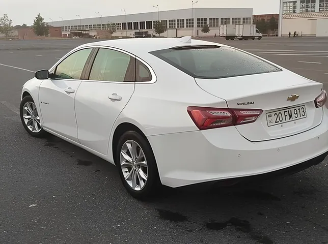 Chevrolet Malibu, 1.5 L, 2021 سنة, 115 000 km, Ganja - السعر: 19 700 ₼ - Tunel.az