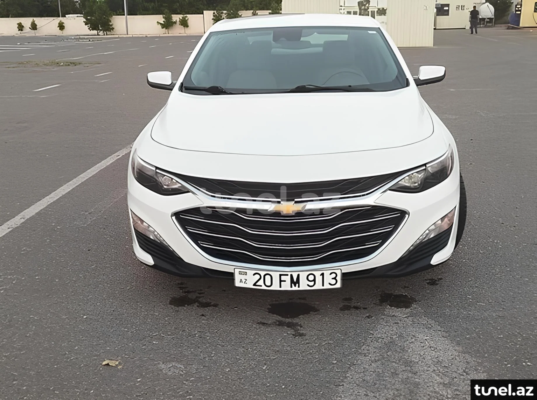 Chevrolet Malibu 2021