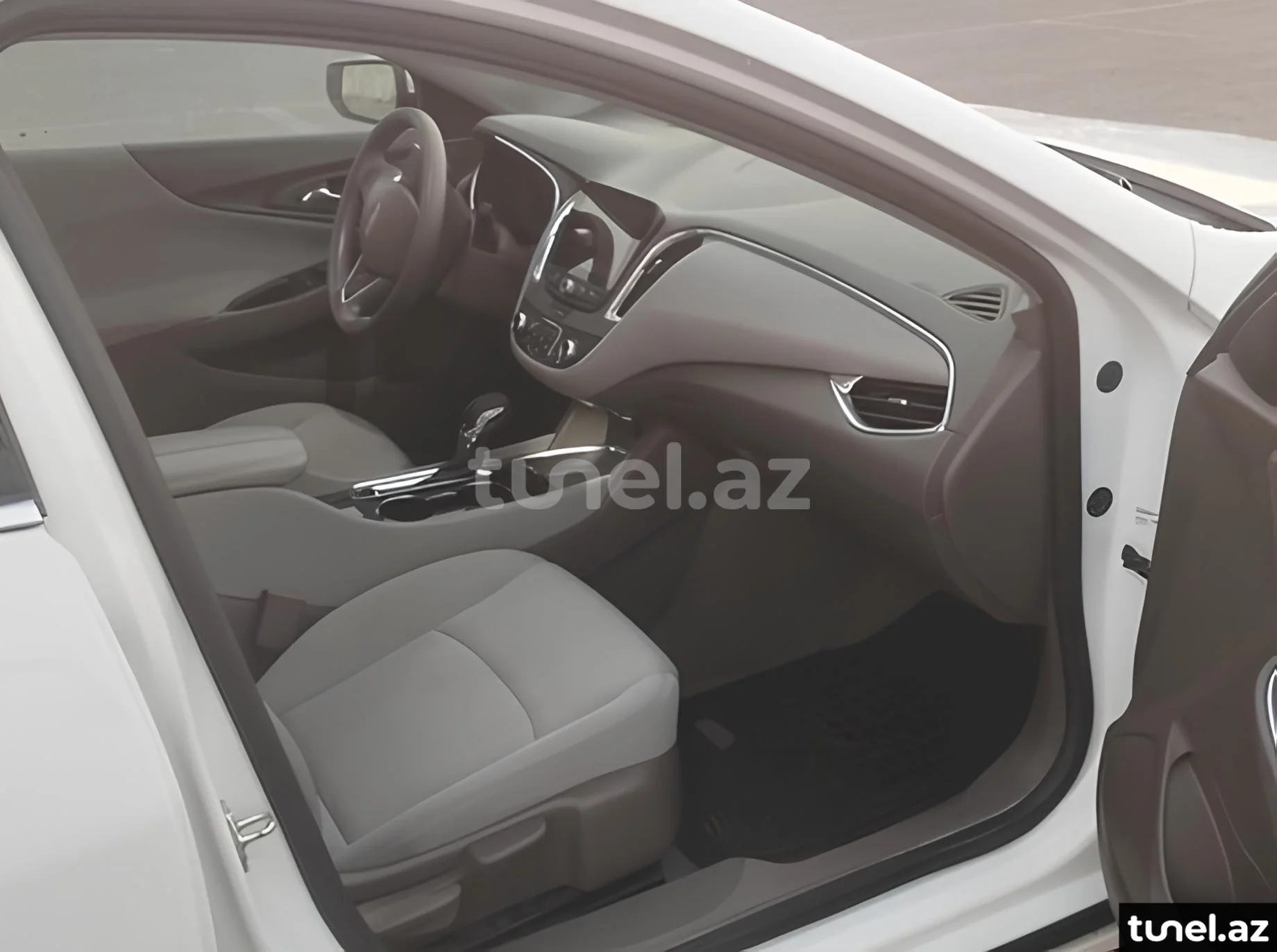 Chevrolet Malibu 2021