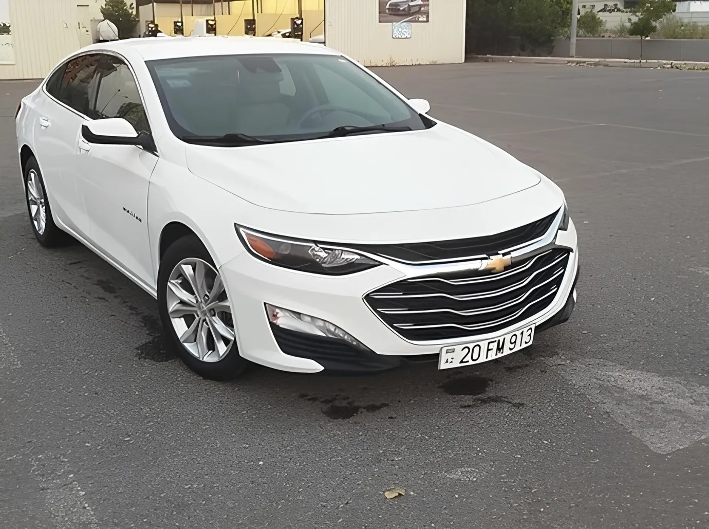 Chevrolet Malibu, 1.5 L, 2021 سنة, 115 000 km, Ganja - السعر: 19 700 ₼ - Tunel.az