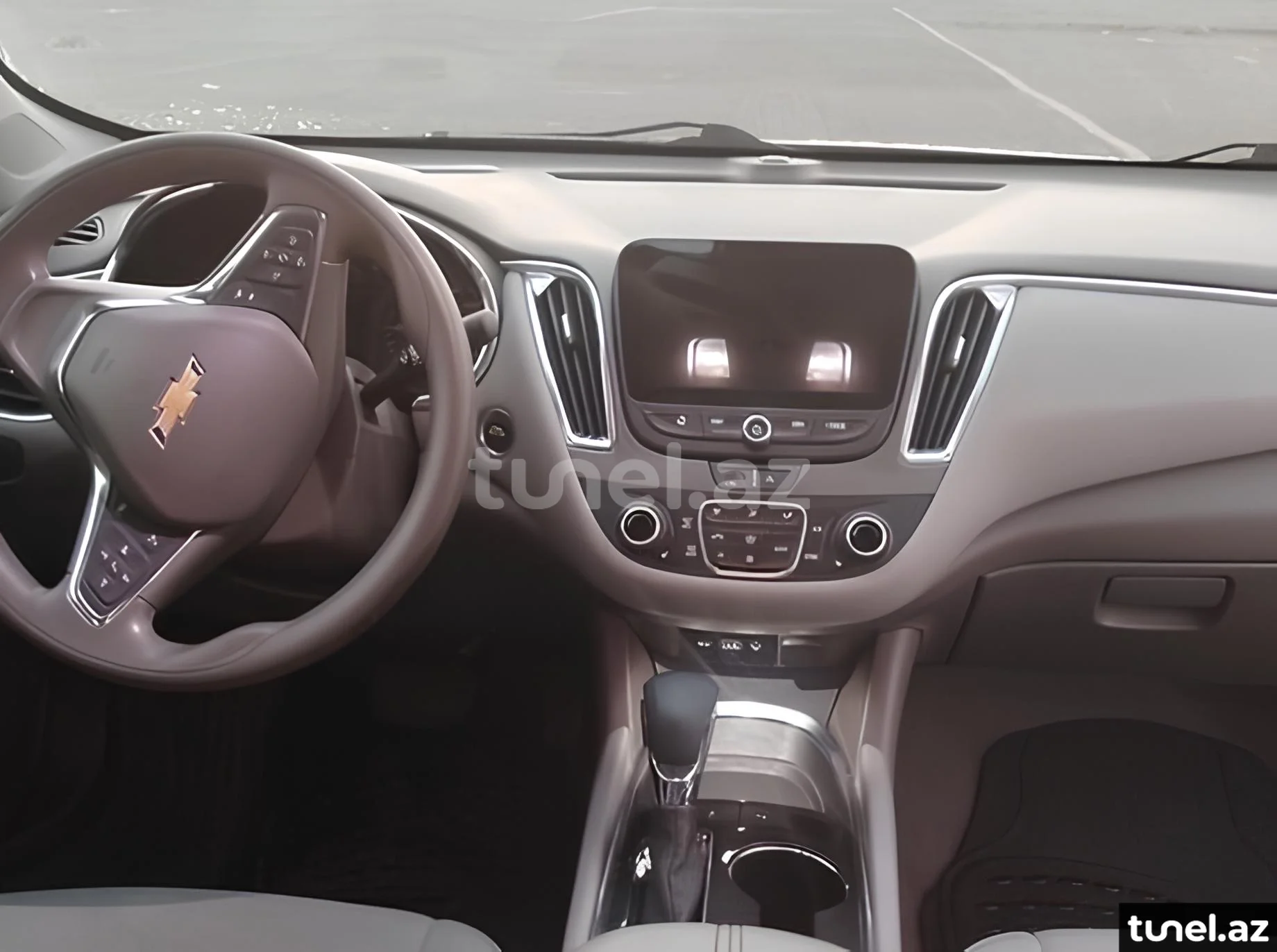Chevrolet Malibu 2021