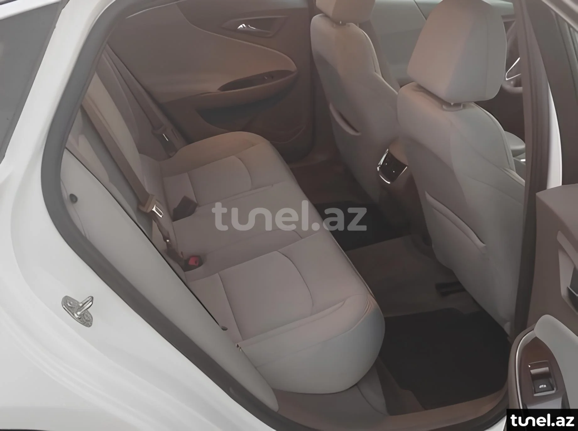 Chevrolet Malibu 2021