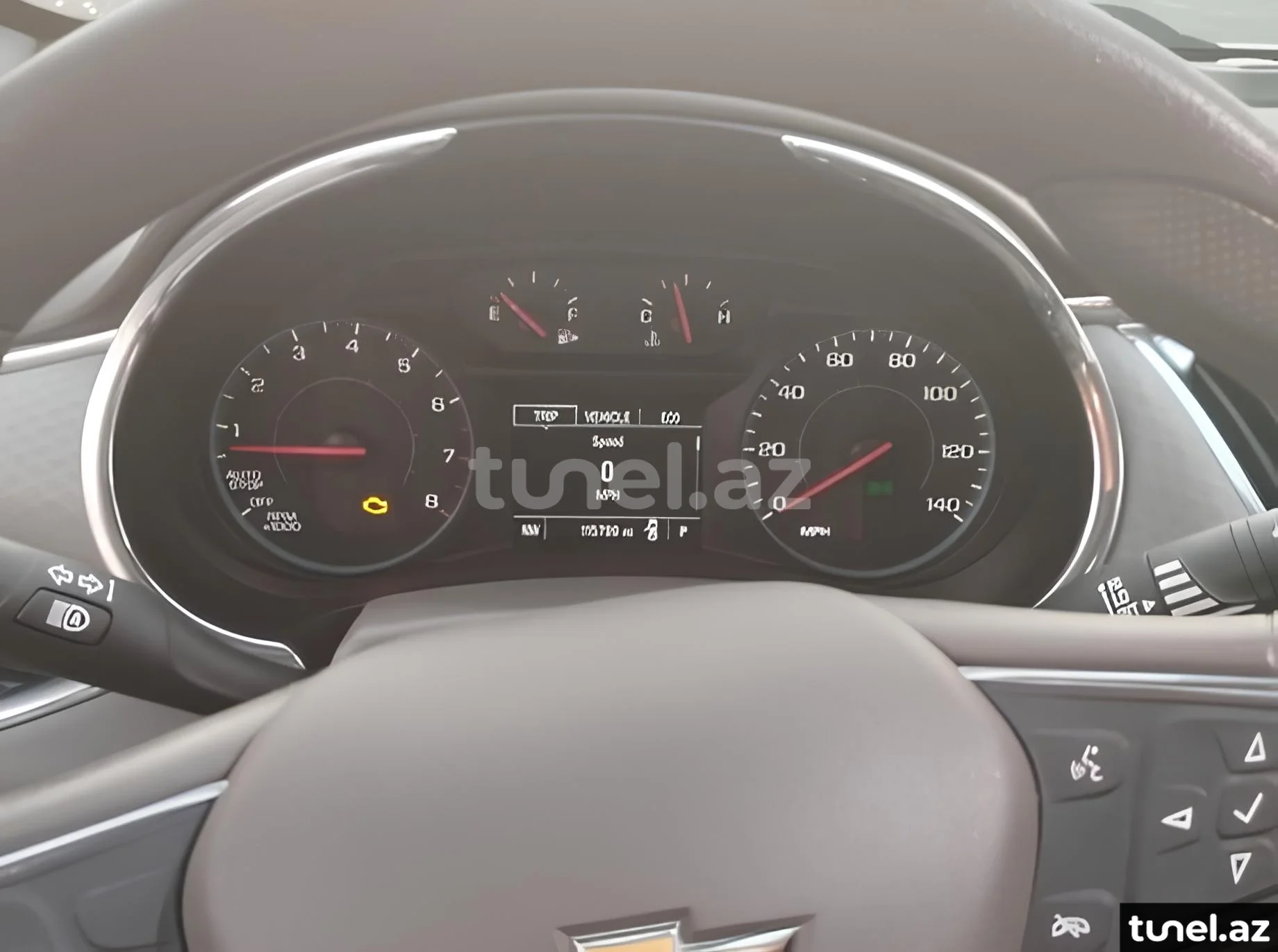 Chevrolet Malibu 2021