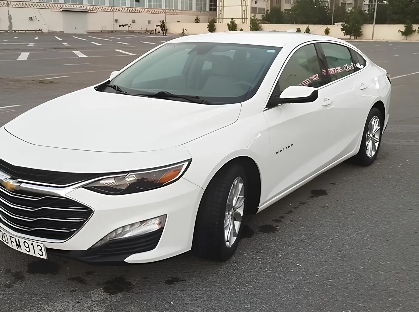 Chevrolet Malibu, 1.5 L, 2021 سنة, 115 000 km, Ganja - السعر: 19 700 ₼ - Tunel.az
