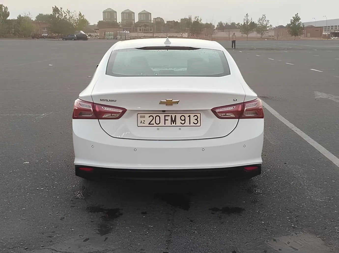 Chevrolet Malibu, 1.5 L, 2021 سنة, 115 000 km, Ganja - السعر: 19 700 ₼ - Tunel.az