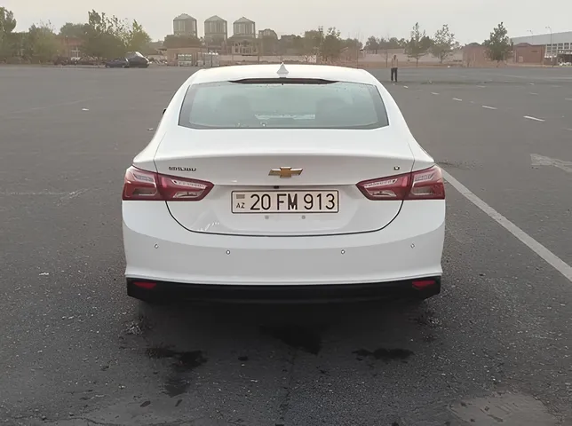 Chevrolet Malibu, 1.5 L, 2021 سنة, 115 000 km, Ganja - السعر: 19 700 ₼ - Tunel.az