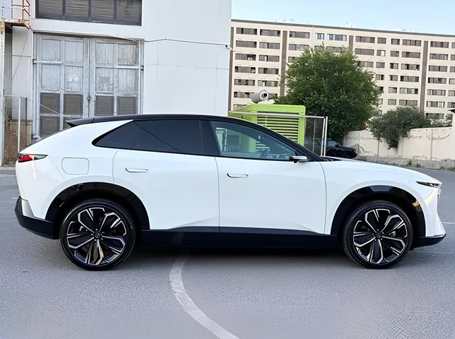 Mazda CX-60, 1.5 L, 2025 год, 10 500 km, Баку - Цена: 53 500 ₼ - Tunel.az