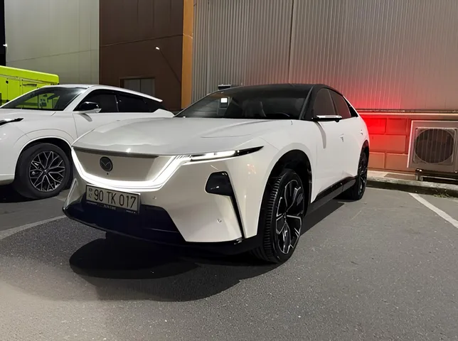 Mazda CX-60, 1.5 L, 2025 год, 10 500 km, Баку - Цена: 53 500 ₼ - Tunel.az