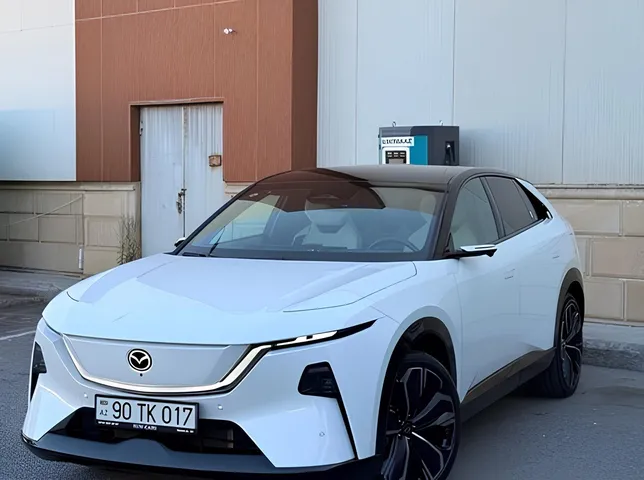 Mazda CX-60, 1.5 L, 2025 год, 10 500 km, Баку - Цена: 53 500 ₼ - Tunel.az