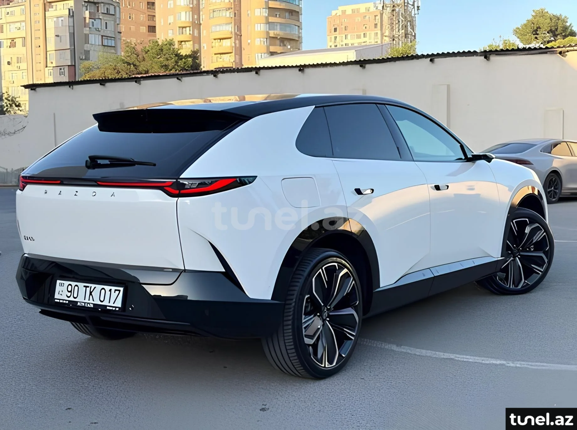 Mazda CX-60 2025