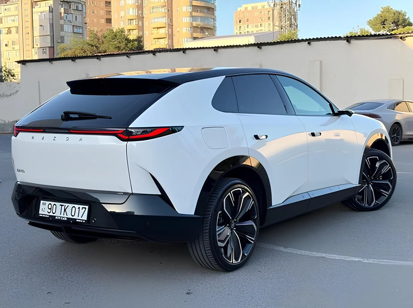 Mazda CX-60, 1.5 L, 2025 год, 10 500 km, Баку - Цена: 53 500 ₼ - Tunel.az