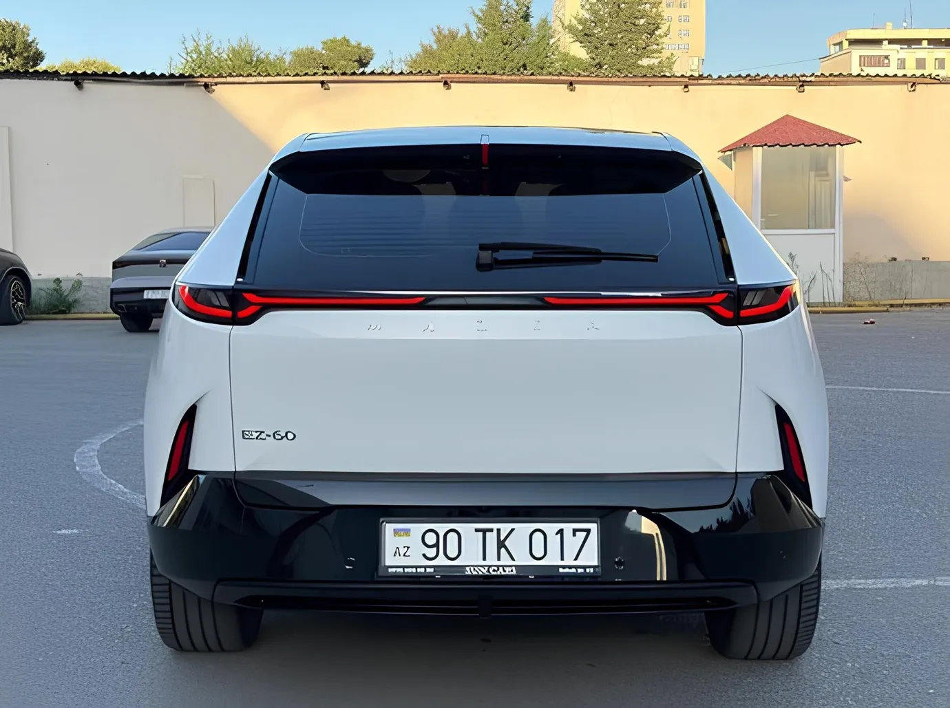 Mazda CX-60, 1.5 L, 2025 год, 10 500 km, Баку - Цена: 53 500 ₼ - Tunel.az