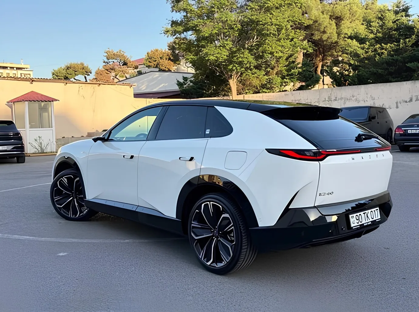 Mazda CX-60, 1.5 L, 2025 год, 10 500 km, Баку - Цена: 53 500 ₼ - Tunel.az