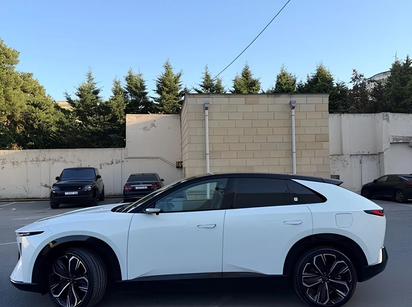 Mazda CX-60, 1.5 L, 2025 год, 10 500 km, Баку - Цена: 53 500 ₼ - Tunel.az