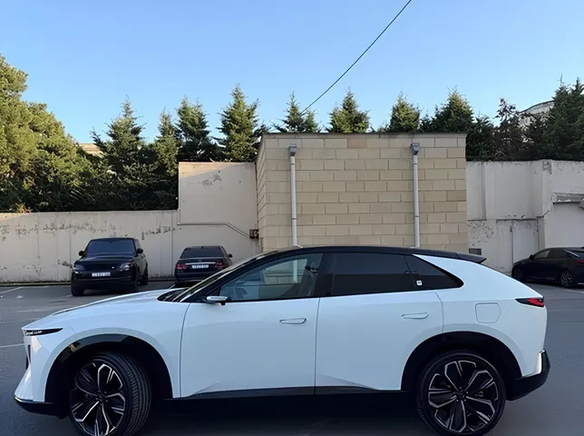Mazda CX-60, 1.5 L, 2025 год, 10 500 km, Баку - Цена: 53 500 ₼ - Tunel.az