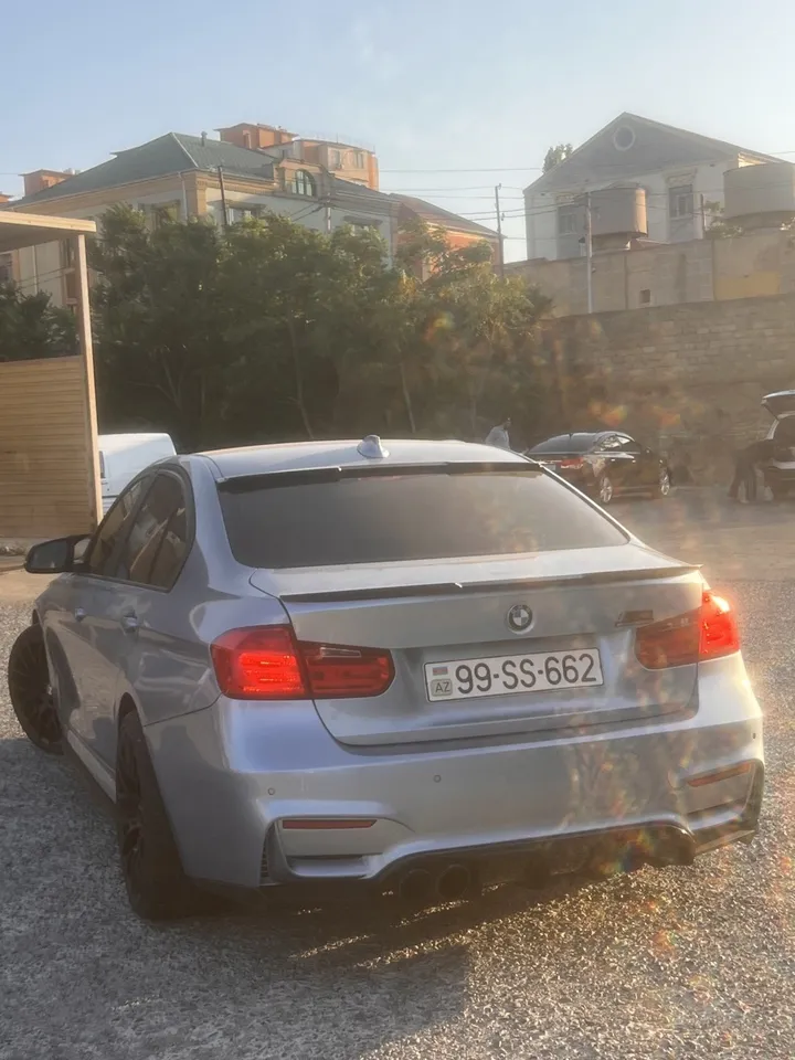 BMW 328, 2.0 L, 2014 year, 230 000 km, Baku - Price: 23 999 ₼ - Tunel.az