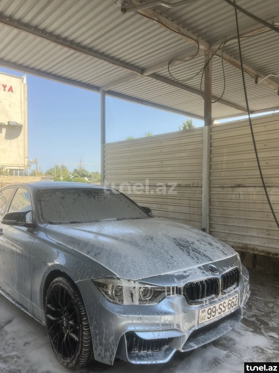 BMW 328 2014