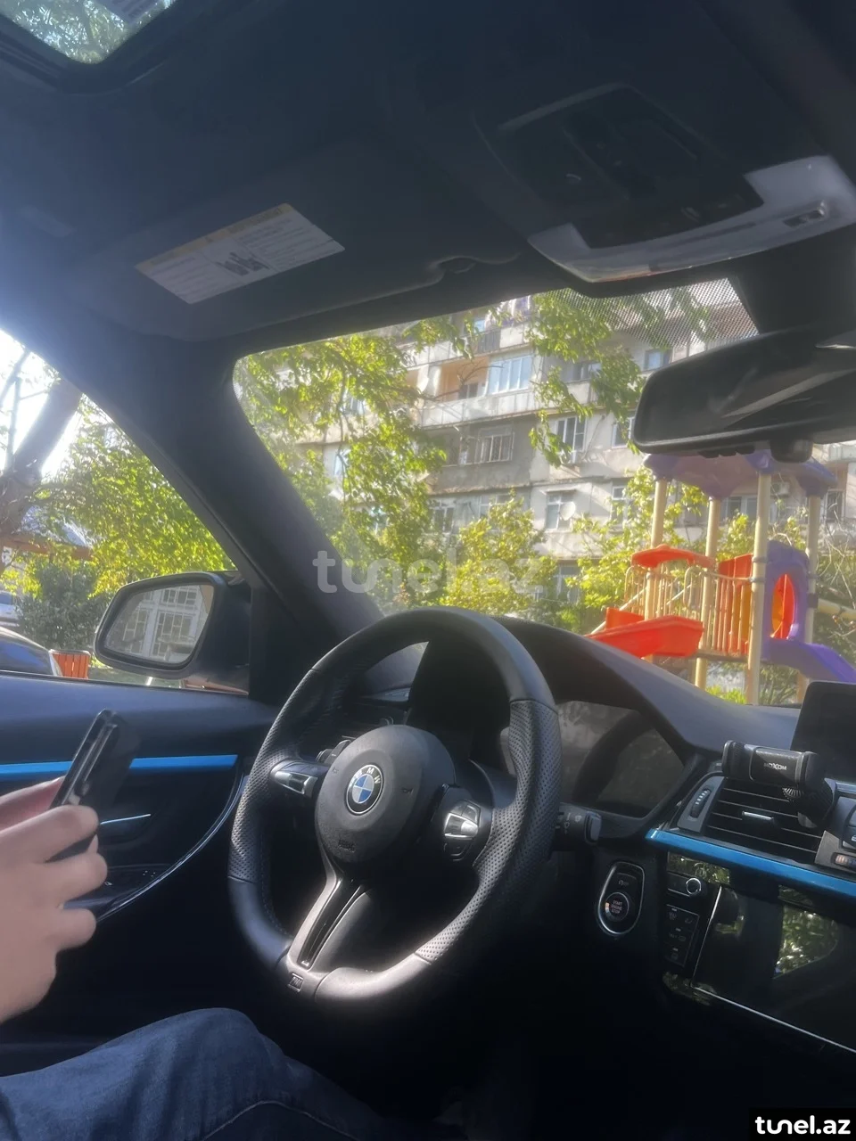 BMW 328 2014