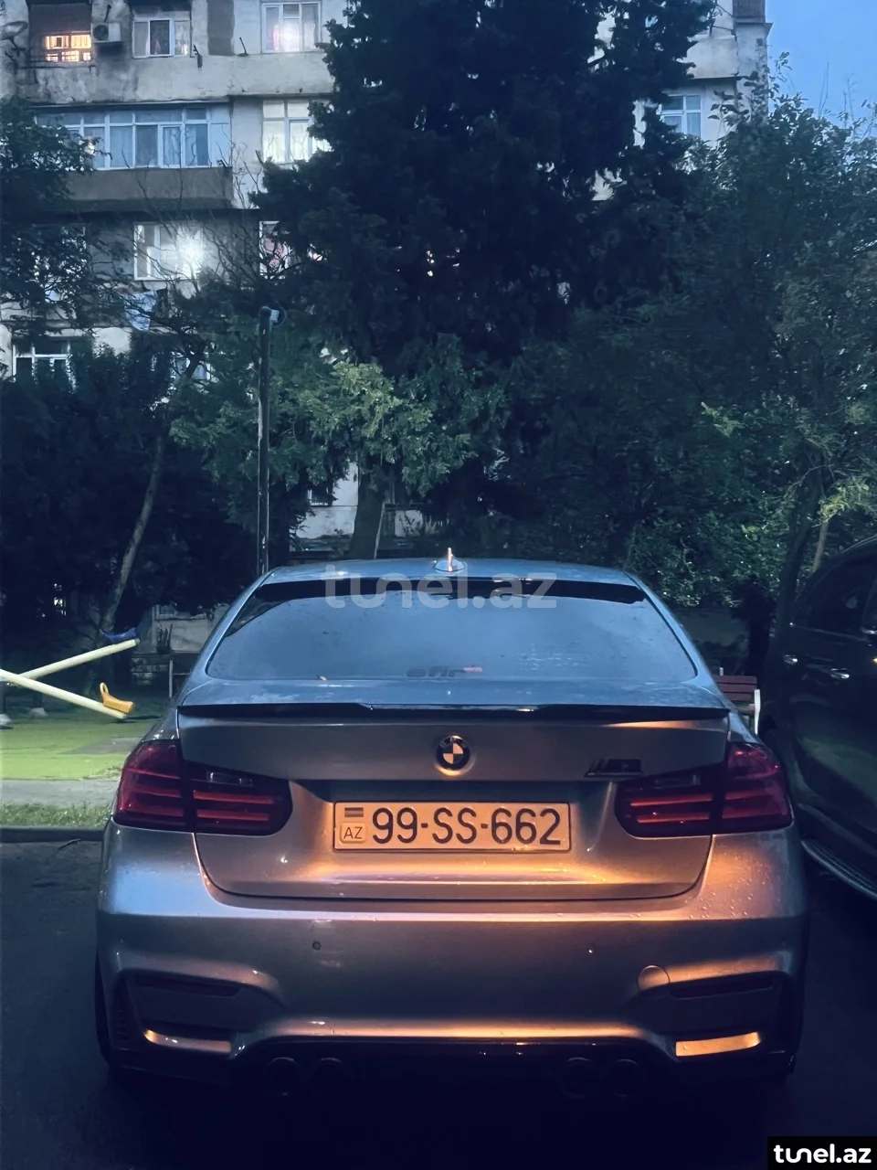 BMW 328 2014