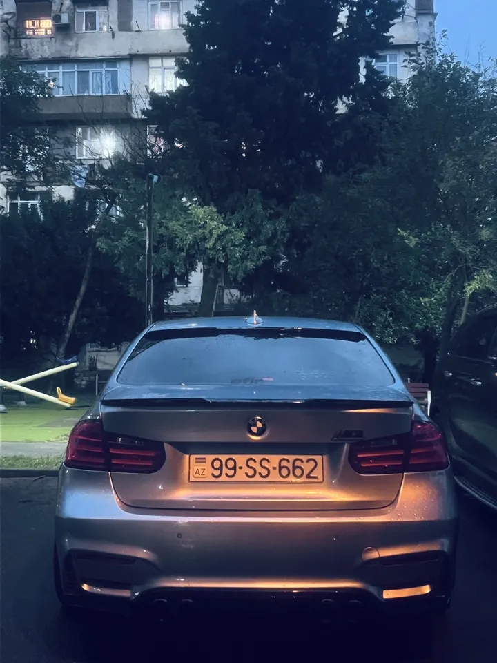 BMW 328, 2.0 L, 2014 year, 230 000 km, Baku - Price: 23 999 ₼ - Tunel.az