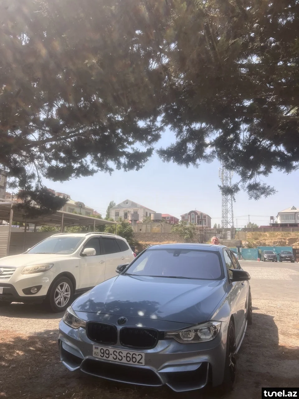 BMW 328 2014