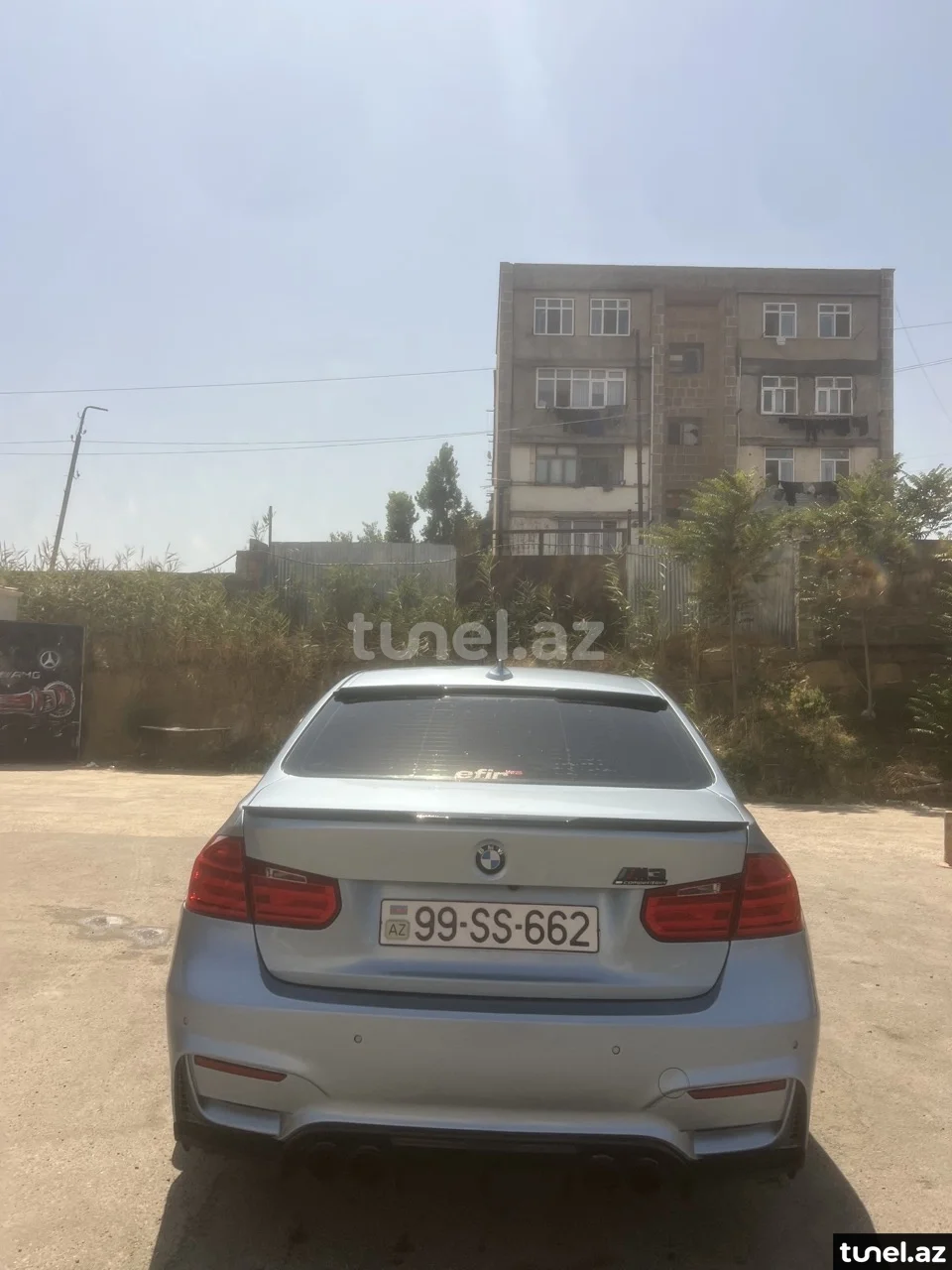 BMW 328 2014