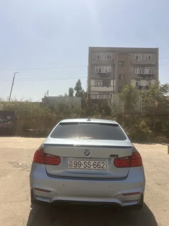 BMW 328, 2.0 L, 2014 year, 230 000 km, Baku - Price: 23 999 ₼ - Tunel.az