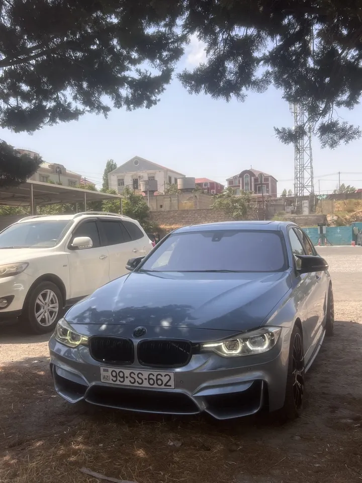 BMW 328, 2.0 L, 2014 year, 230 000 km, Baku - Price: 23 999 ₼ - Tunel.az