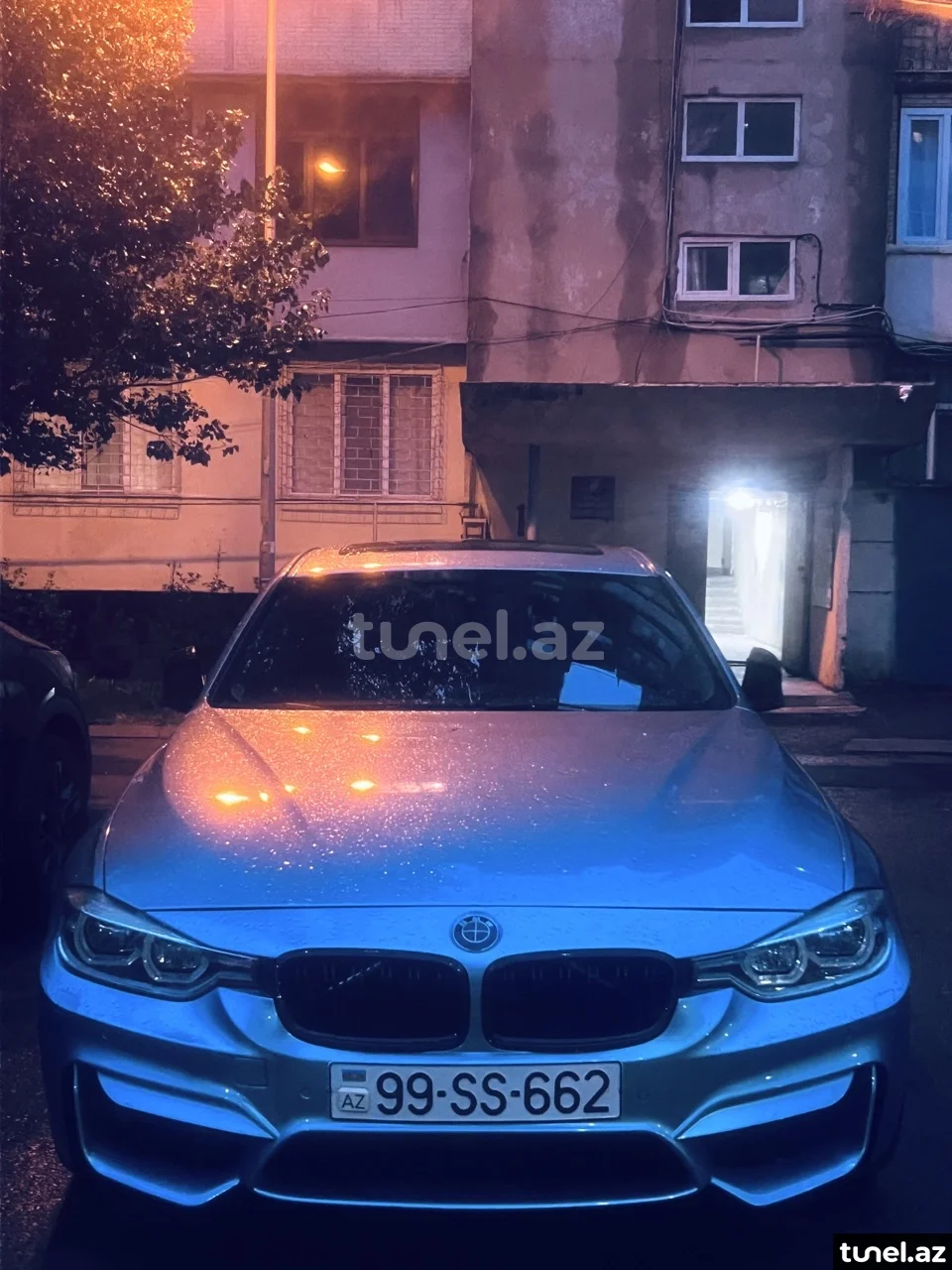 BMW 328 2014