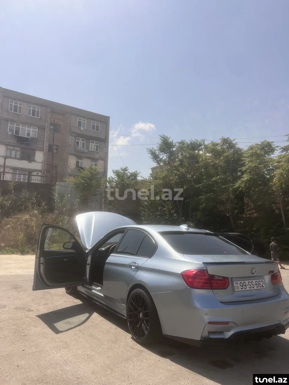 BMW 328 2014