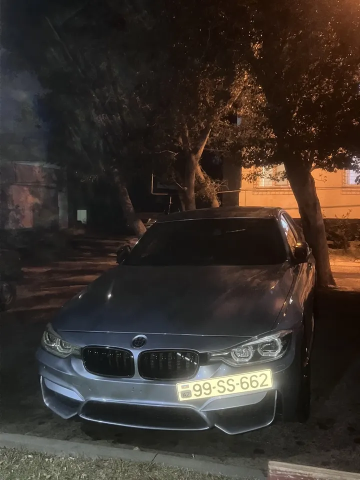 BMW 328, 2.0 L, 2014 year, 230 000 km, Baku - Price: 23 999 ₼ - Tunel.az