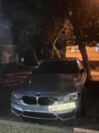 BMW 328, 2.0 L, 2014 year, 230 000 km, Baku - Price: 23 999 ₼ - Tunel.az