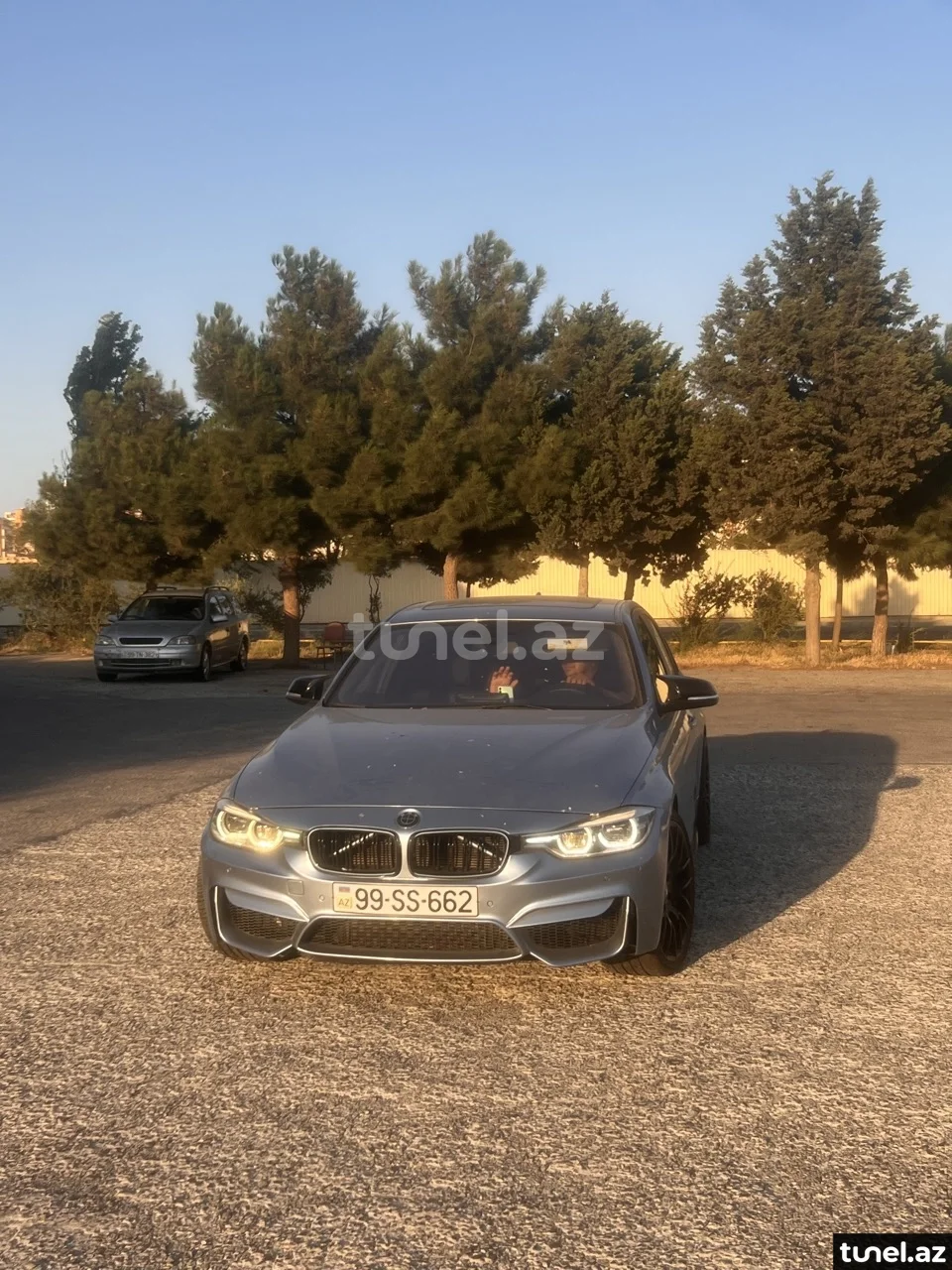 BMW 328 2014