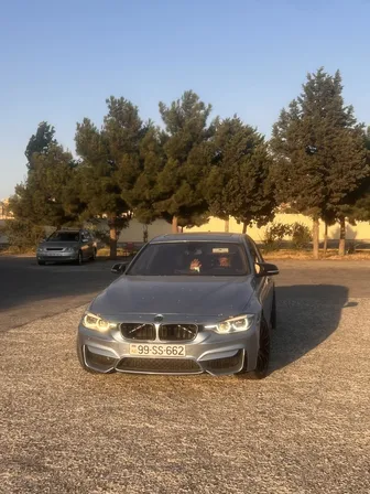 BMW 328, 2.0 L, 2014 year, 230 000 km, Baku - Price: 23 999 ₼ - Tunel.az