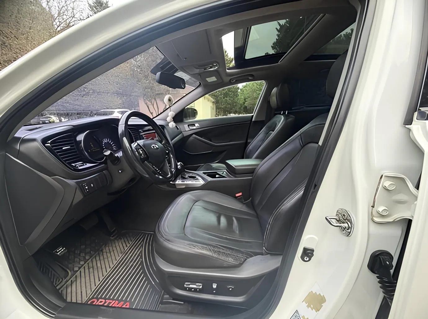 Kia Optima, 2.4 L, 2013 year, 145 300 km, Baku - Price: 19 800 ₼ - Tunel.az