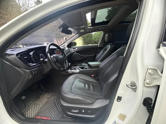 Kia Optima, 2.4 L, 2013 year, 145 300 km, Baku - Price: 19 800 ₼ - Tunel.az