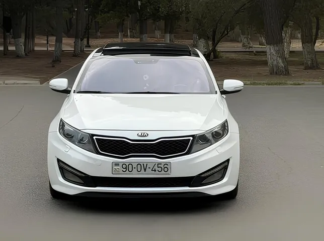 Kia Optima, 2.4 L, 2013 year, 145 300 km, Baku - Price: 19 800 ₼ - Tunel.az