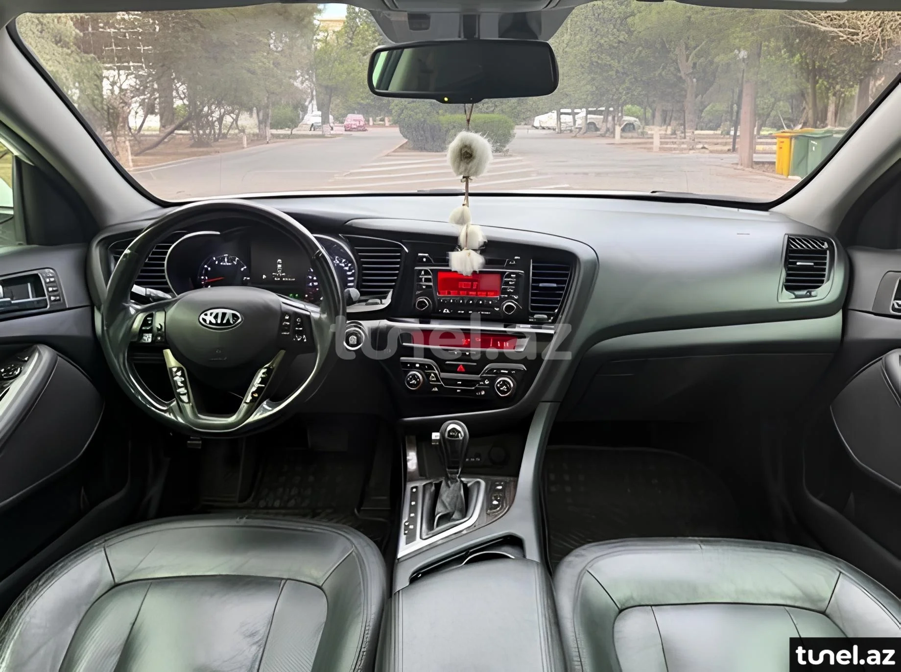 Kia Optima 2013