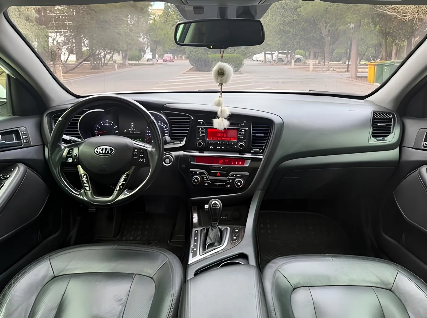 Kia Optima, 2.4 L, 2013 year, 145 300 km, Baku - Price: 19 800 ₼ - Tunel.az