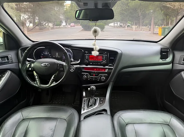 Kia Optima, 2.4 L, 2013 year, 145 300 km, Baku - Price: 19 800 ₼ - Tunel.az