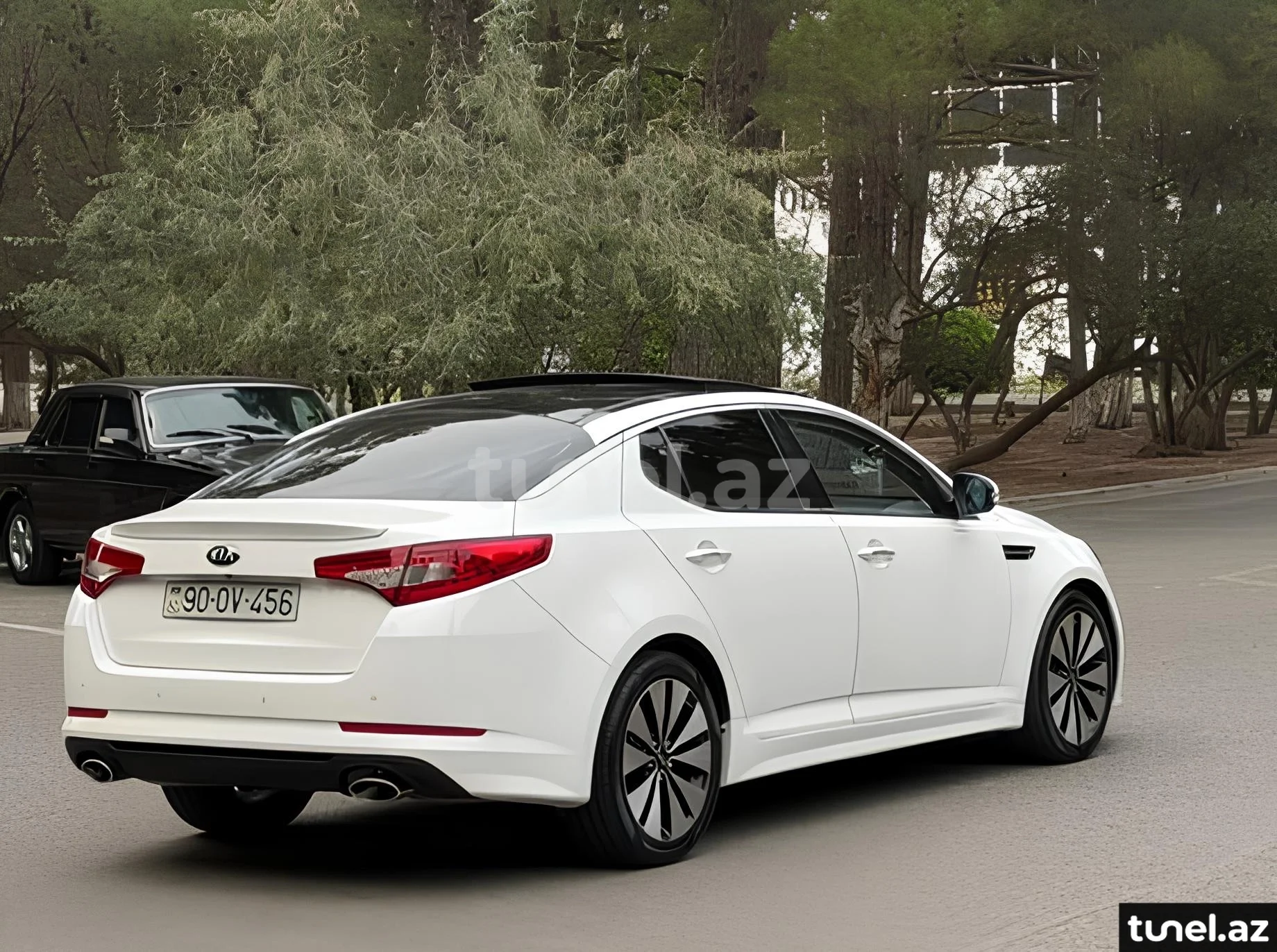 Kia Optima 2013