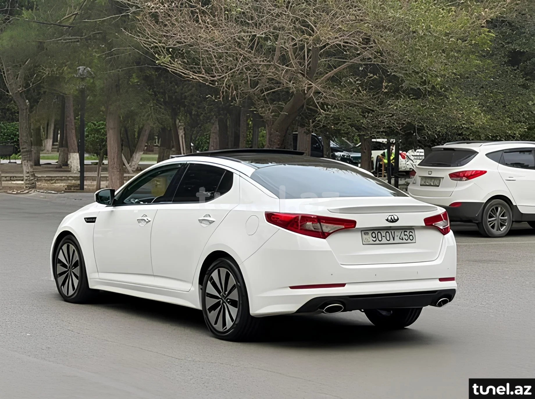 Kia Optima 2013