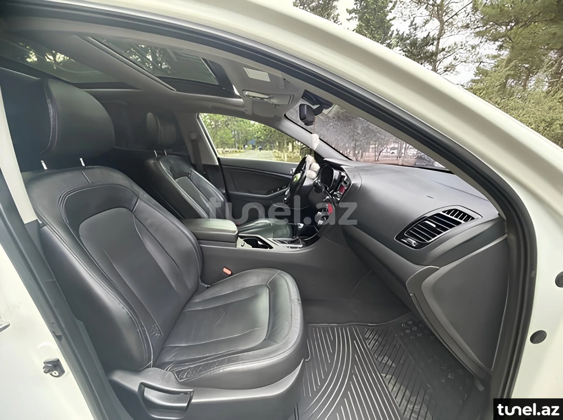 Kia Optima 2013