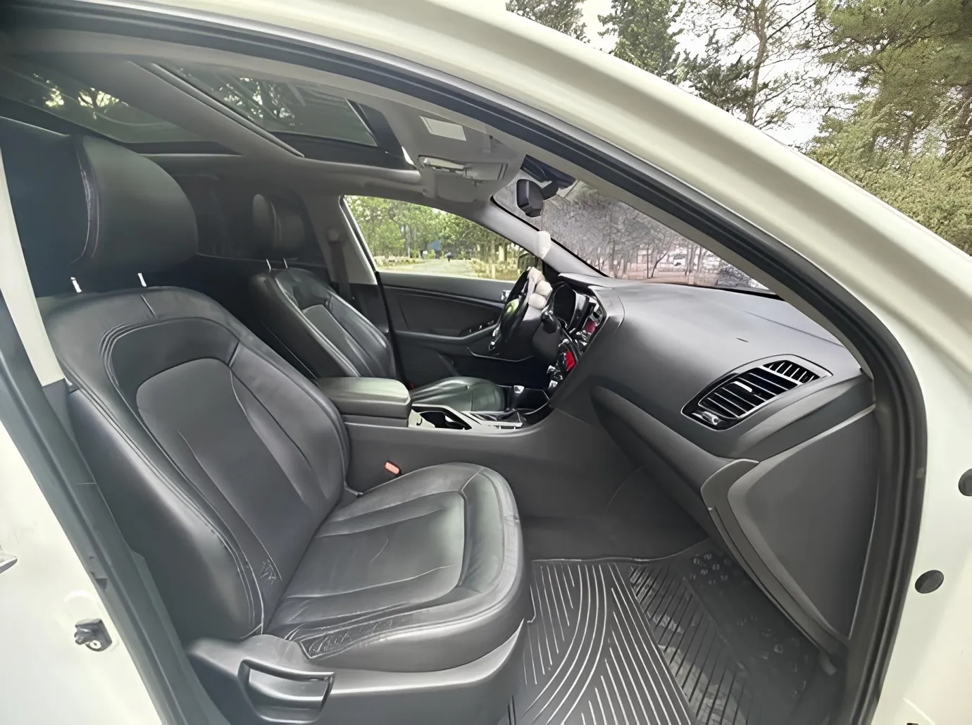 Kia Optima, 2.4 L, 2013 year, 145 300 km, Baku - Price: 19 800 ₼ - Tunel.az