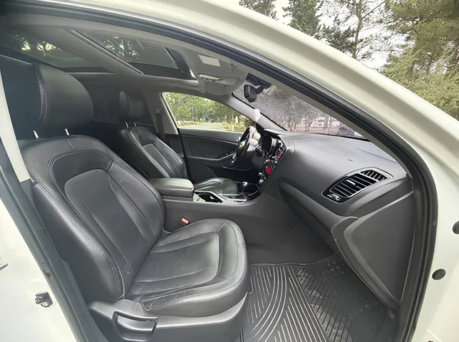 Kia Optima, 2.4 L, 2013 year, 145 300 km, Baku - Price: 19 800 ₼ - Tunel.az