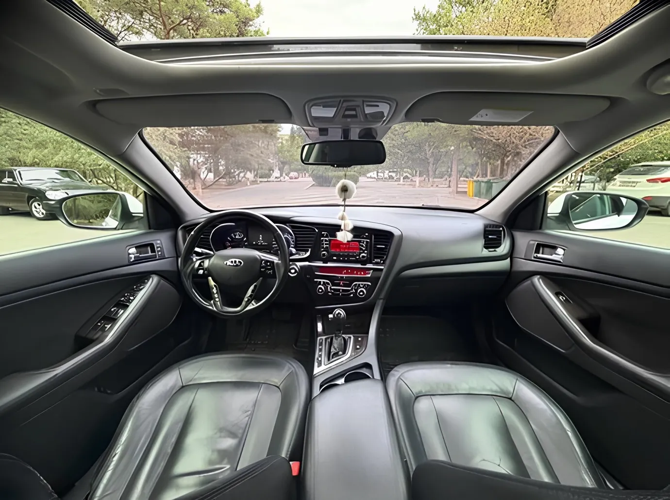 Kia Optima, 2.4 L, 2013 year, 145 300 km, Baku - Price: 19 800 ₼ - Tunel.az